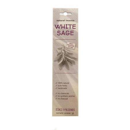 Wierook white Sage wierookEtherische oliën/aromatherapie8718503731087