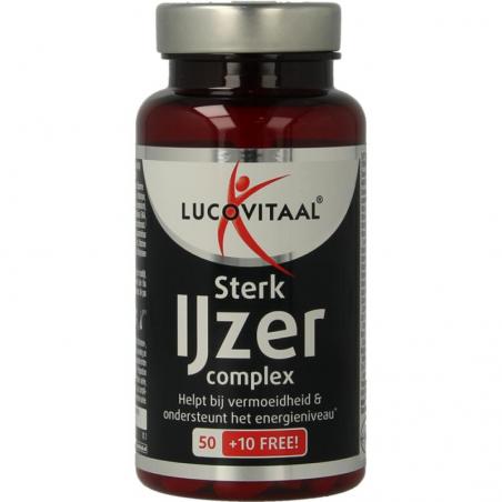 Sterk ijzer complexMineralen multi8713713042411