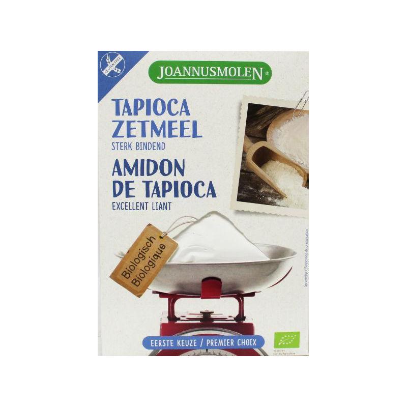 Tapiocazetmeel eerste keuze bioVoeding8713445020350