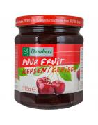 Puur fruit confituur kersenBeleg5412158001740