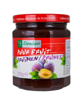 Puur fruit confituur pruimenBeleg5412158009906