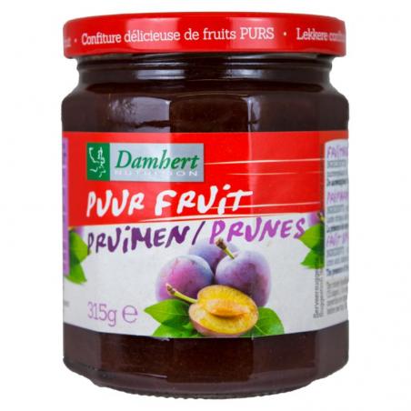 Puur fruit confituur pruimenBeleg5412158009906