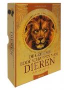 De geheime boodschap van dieren boek en orakelBoeken/folders9789044743630