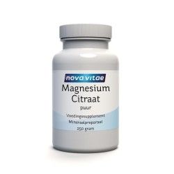 Magnesium citraat 400mg poederMineralen enkel8713713082561