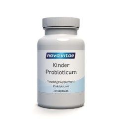 Probiotica poeder 7 miljard CFU - moeder en kindProbiotica8720791840389