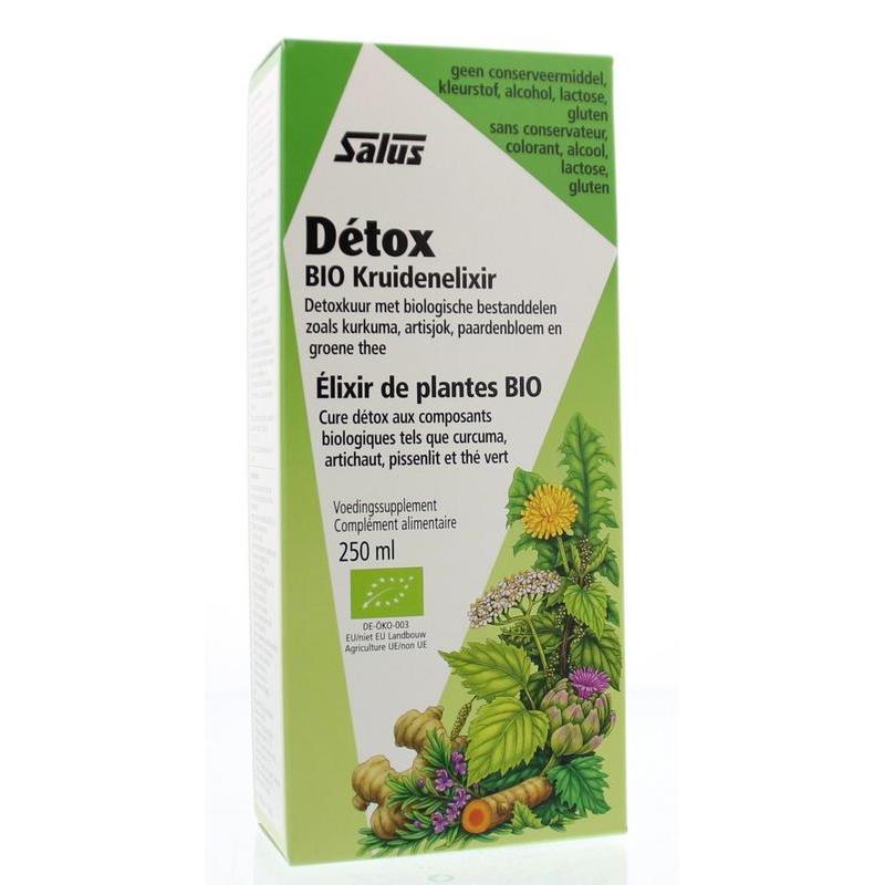 Detox bioOverig gezondheidsproducten4004148322198