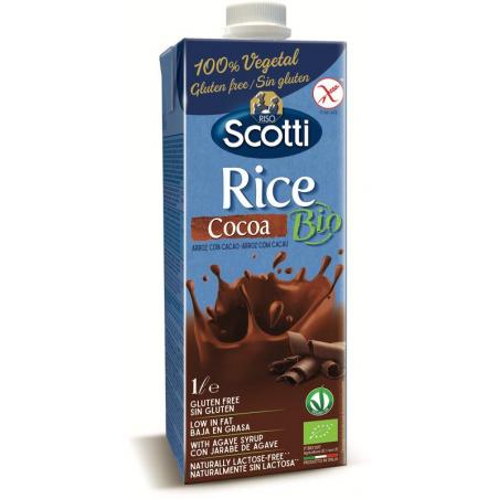 Rice drink cocoa bioDranken8001860254888