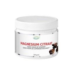 Magnesium citraatMineralen enkel8713286021127