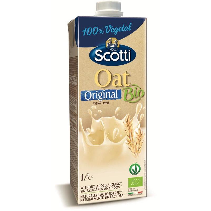 Oat drink natural bioDranken8001860252846