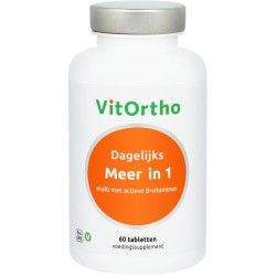 Q10 Ubiquinol 100 mgOverig vitaminen/mineralen8717438691169