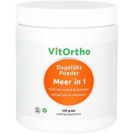 Meer in 1 Dagelijks poederOverig vitaminen/mineralen8717056140339