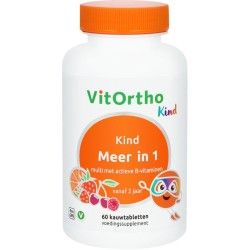 Multi mamaOverig vitaminen/mineralen8715066415409