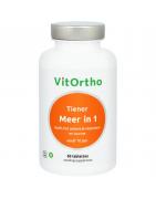 Meer in 1 tienerOverig vitaminen/mineralen8717056140353