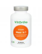 Meer in 1 vrouwOverig vitaminen/mineralen8717056140377