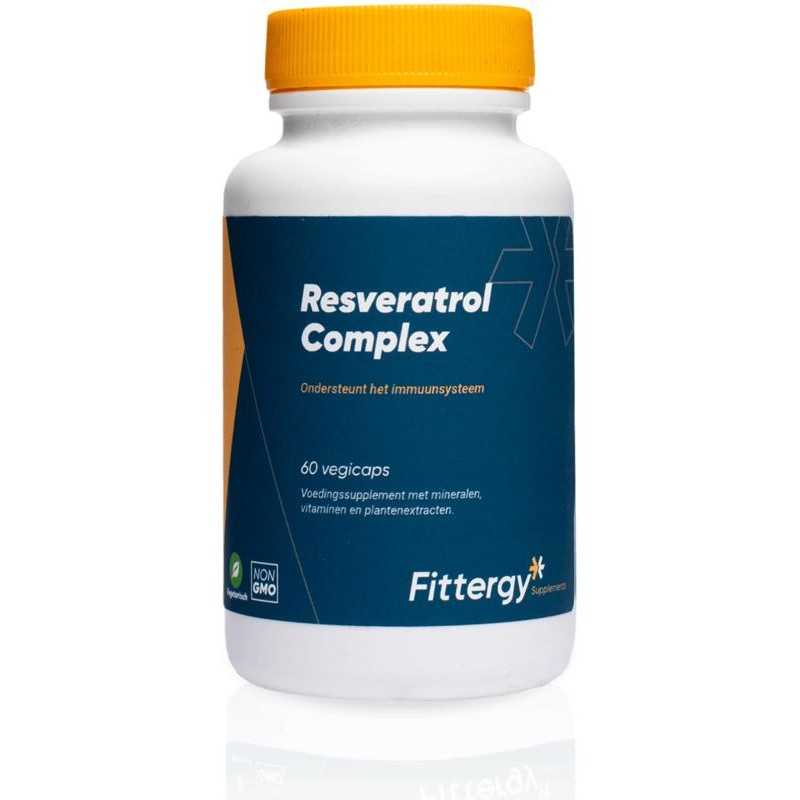 Resveratrol complexKruiden8718924294000