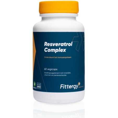 Resveratrol complexKruiden8718924294000