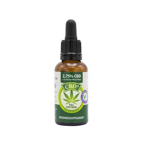 CBD plus olieOverig gezondheidsproducten8712053712329