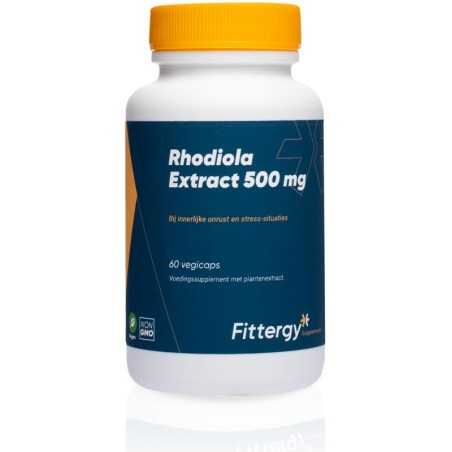 Rhodiola 500mgKruiden8718924291511