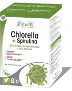 Chlorella & spirulina bioOverig gezondheidsproducten5412360005598