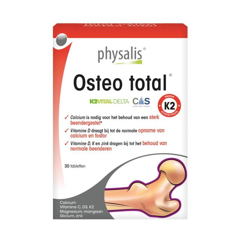 Osteo totalOverig gezondheidsproducten5412360003648