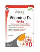 Vitamine D3 forteOverig gezondheidsproducten5412360005925