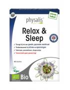 Relax & sleep bioOverig gezondheidsproducten5412360004386