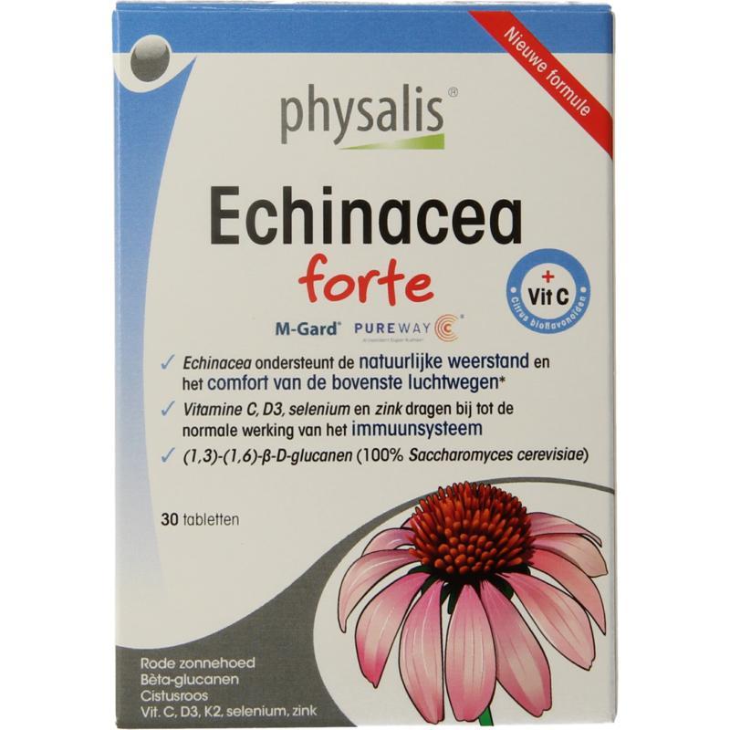 Echinacea forteOverig gezondheidsproducten5412360000098