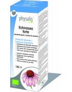 Echinacea forte plantendruppels bioOverig gezondheidsproducten5412360006021