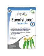 Eucalyforce keelpastilleOverig gezondheidsproducten5412360001958