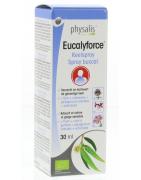 Eucalyforce keelspray bioOverig gezondheidsproducten5412360001989