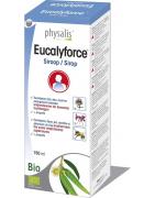 Eucalyforce siroop bioOverig gezondheidsproducten5412360001941