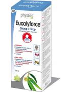 Eucalyforce siroop suikervrijOverig gezondheidsproducten5412360003495