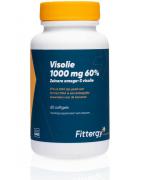 Visolie 1000mg 60%Vetzuren8718924291306