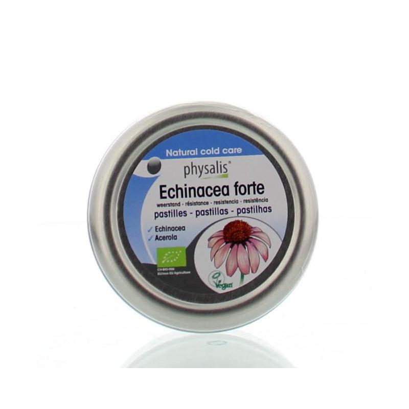 Echinacea forte gummies bioOverig gezondheidsproducten5412360003402