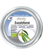 Eucalyforce gummies bioOverig gezondheidsproducten5412360003419