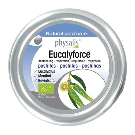 Eucalyforce gummies bioOverig gezondheidsproducten5412360003419