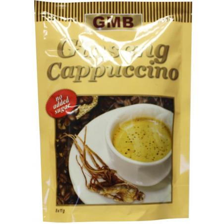 Ginseng cappuccino zonder toegevoegd suikerKoffie/thee8718053181073