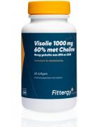 Visolie 1000mg 60% met cholineVetzuren8718924291320