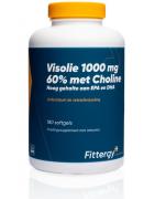 Visolie 1000mg 60% met cholineVetzuren8718924291337