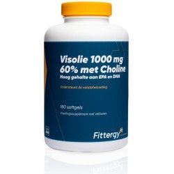 Visolie Omega 3 6 9Vetzuren5055148409135