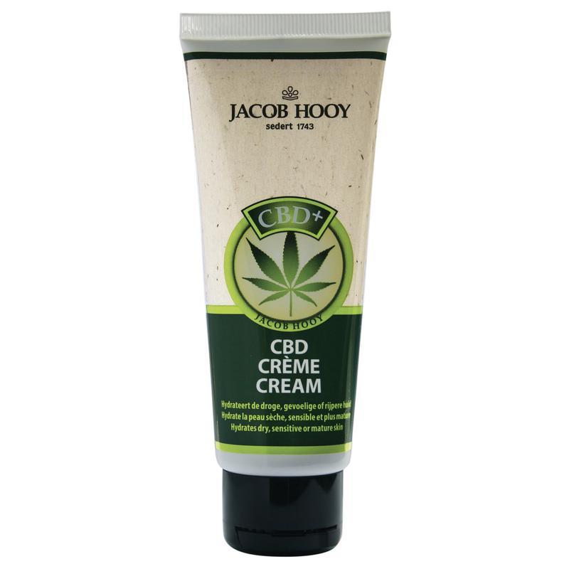 CBD plus cremeOverig gezondheidsproducten8712053712336