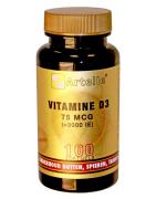 Vitamine D3 75mcgVitamine enkel8717472405678