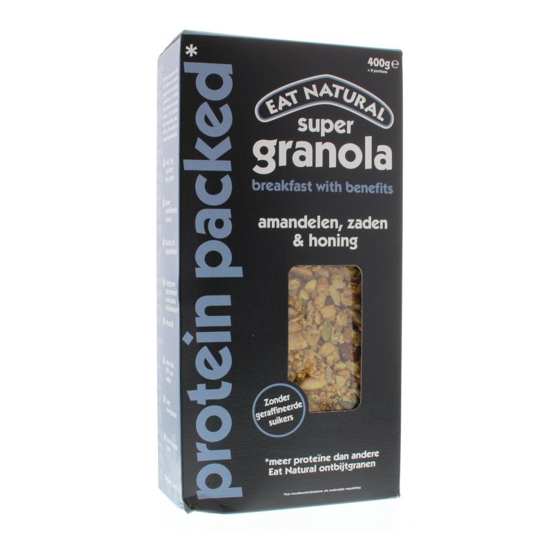 Granola super proteineVoeding5013803000110