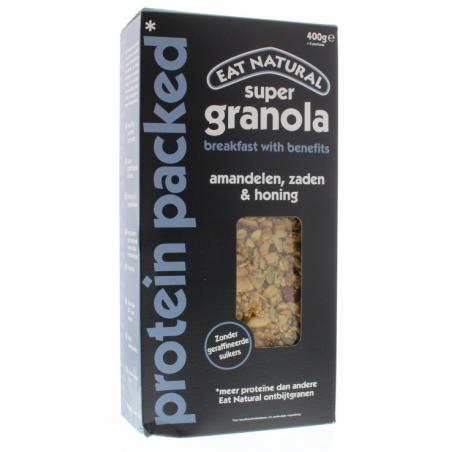 Granola super proteineVoeding5013803000110