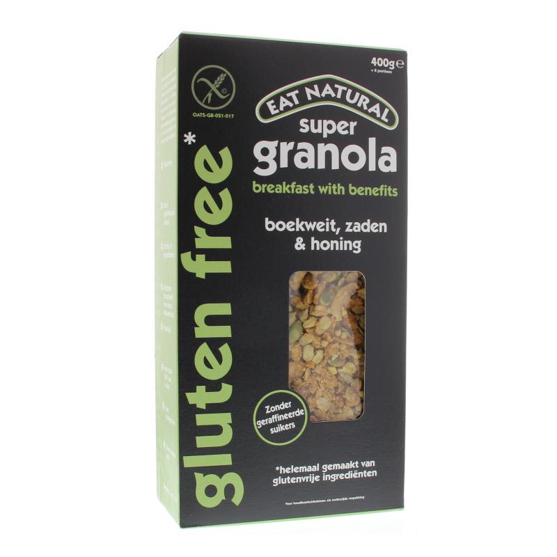 Granola boekweitVoeding5013803000103