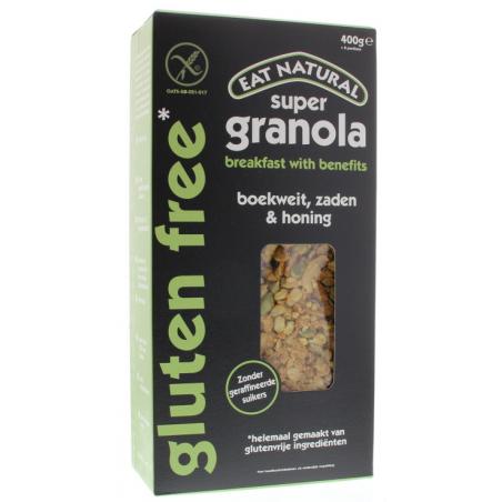 Granola boekweitVoeding5013803000103