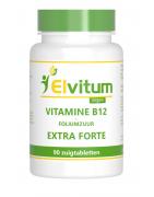 Vitamine B12 extra forte + foliumzuurOverig gezondheidsproducten8718421582105