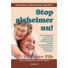 Stop Alzheimer nu!Boeken/folders9789079872893