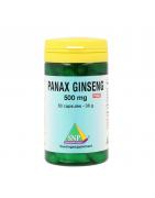 Panax ginseng 500mg puurFytotherapie8718591422089