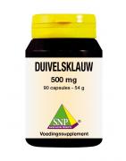 Duivelsklauw 500mgFytotherapie8718591422034